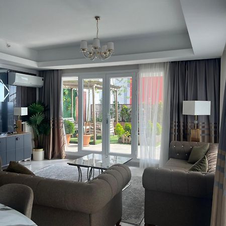 Zamzam Suites Istanbul Exterior photo