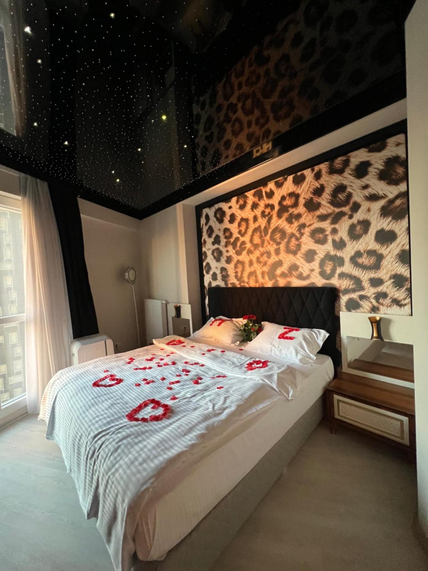 Zamzam Suites Istanbul Exterior photo