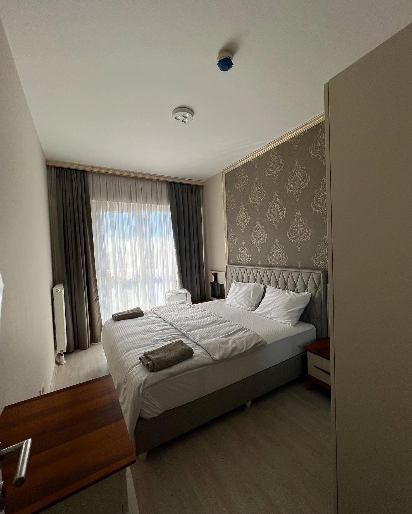 Zamzam Suites Istanbul Exterior photo