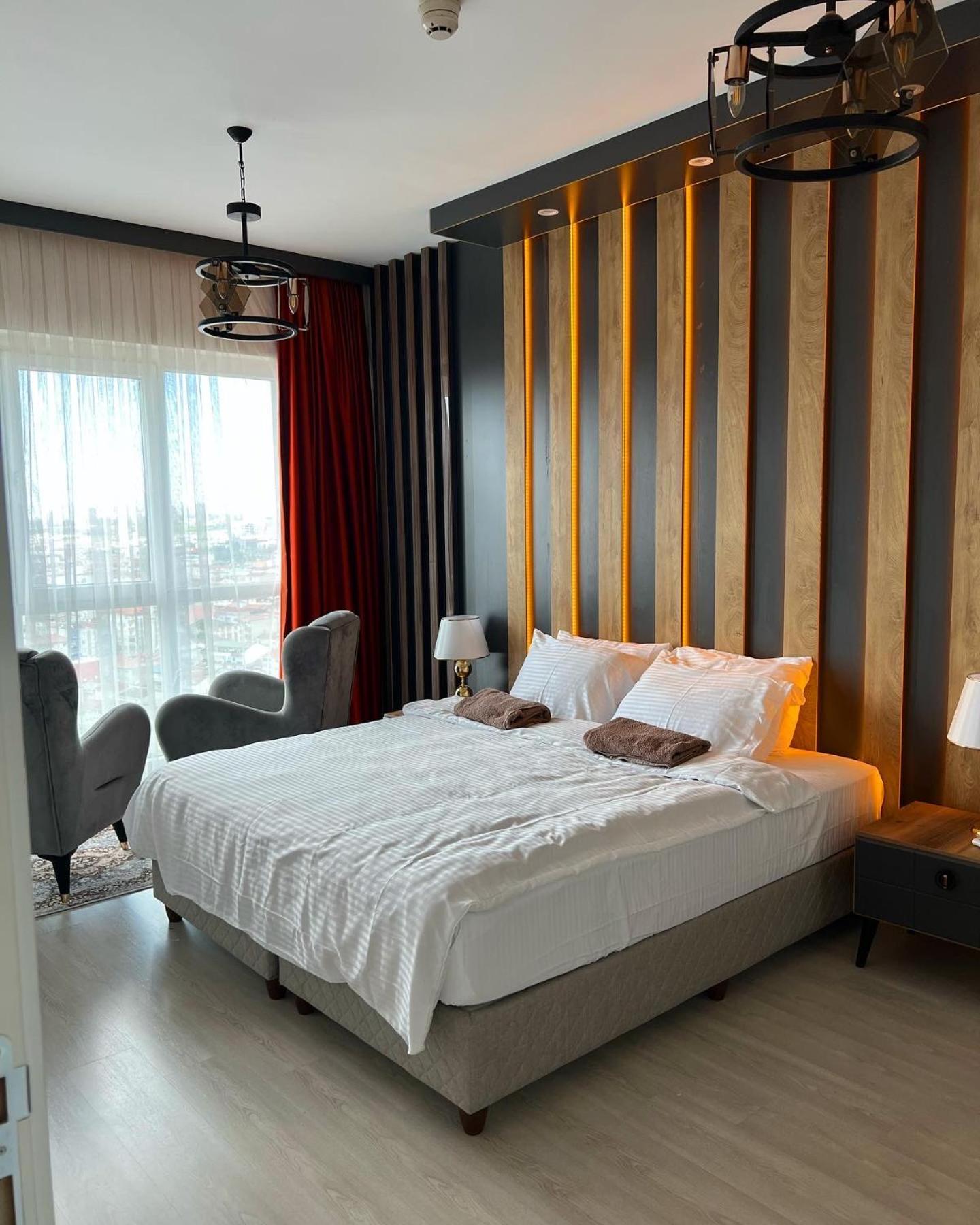Zamzam Suites Istanbul Exterior photo