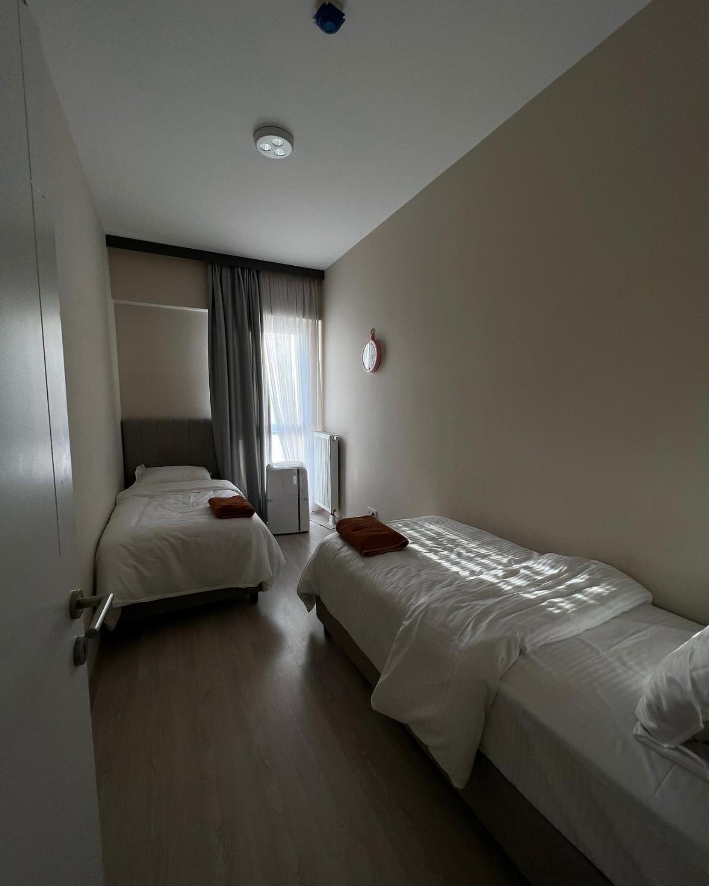 Zamzam Suites Istanbul Exterior photo