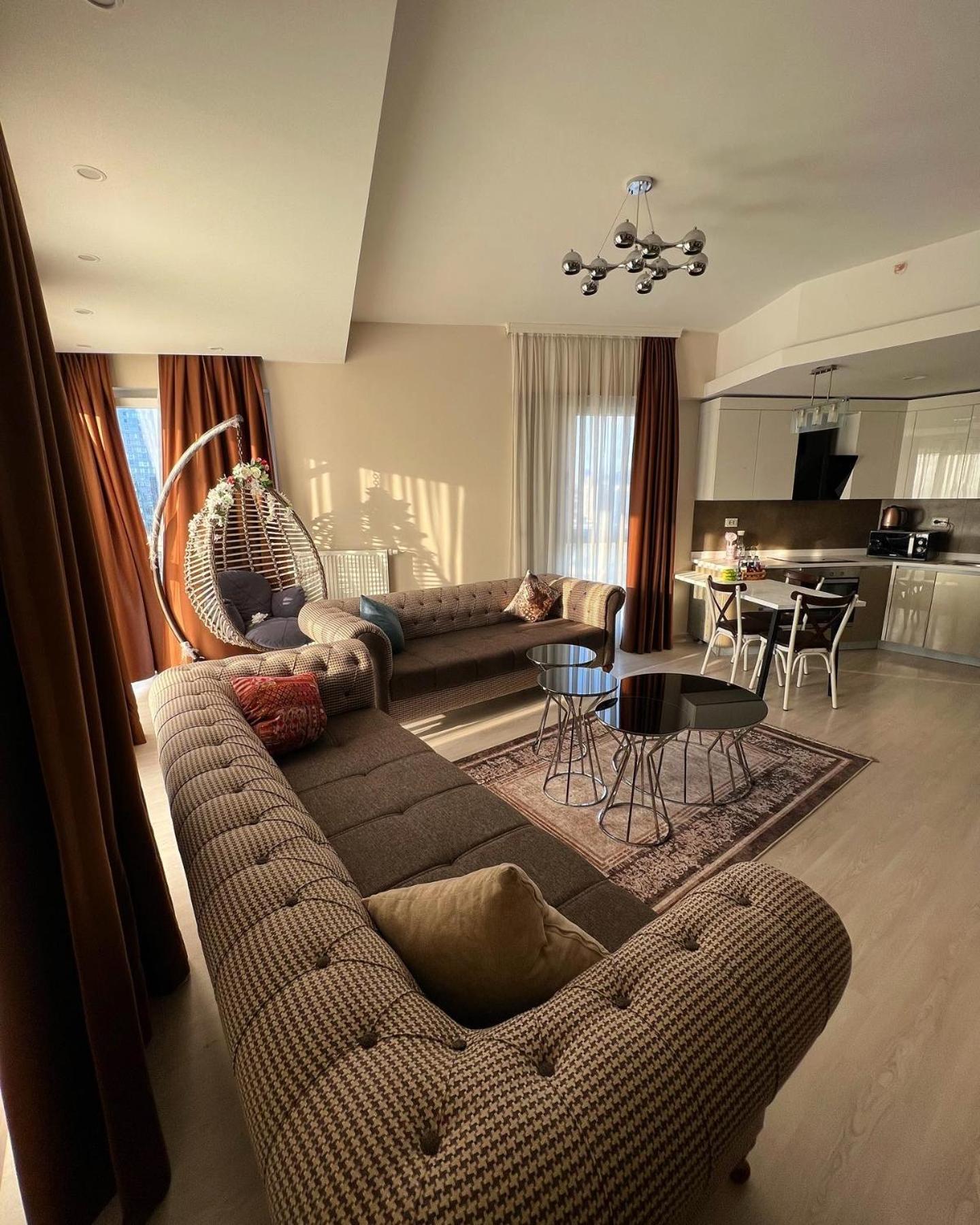 Zamzam Suites Istanbul Exterior photo