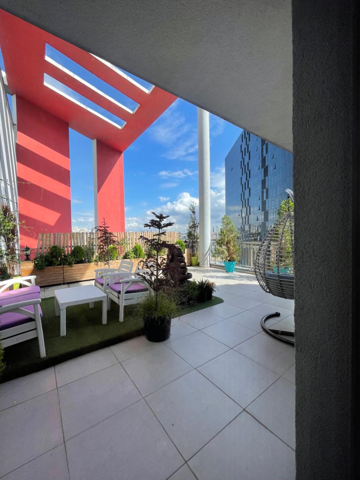 Zamzam Suites Istanbul Exterior photo