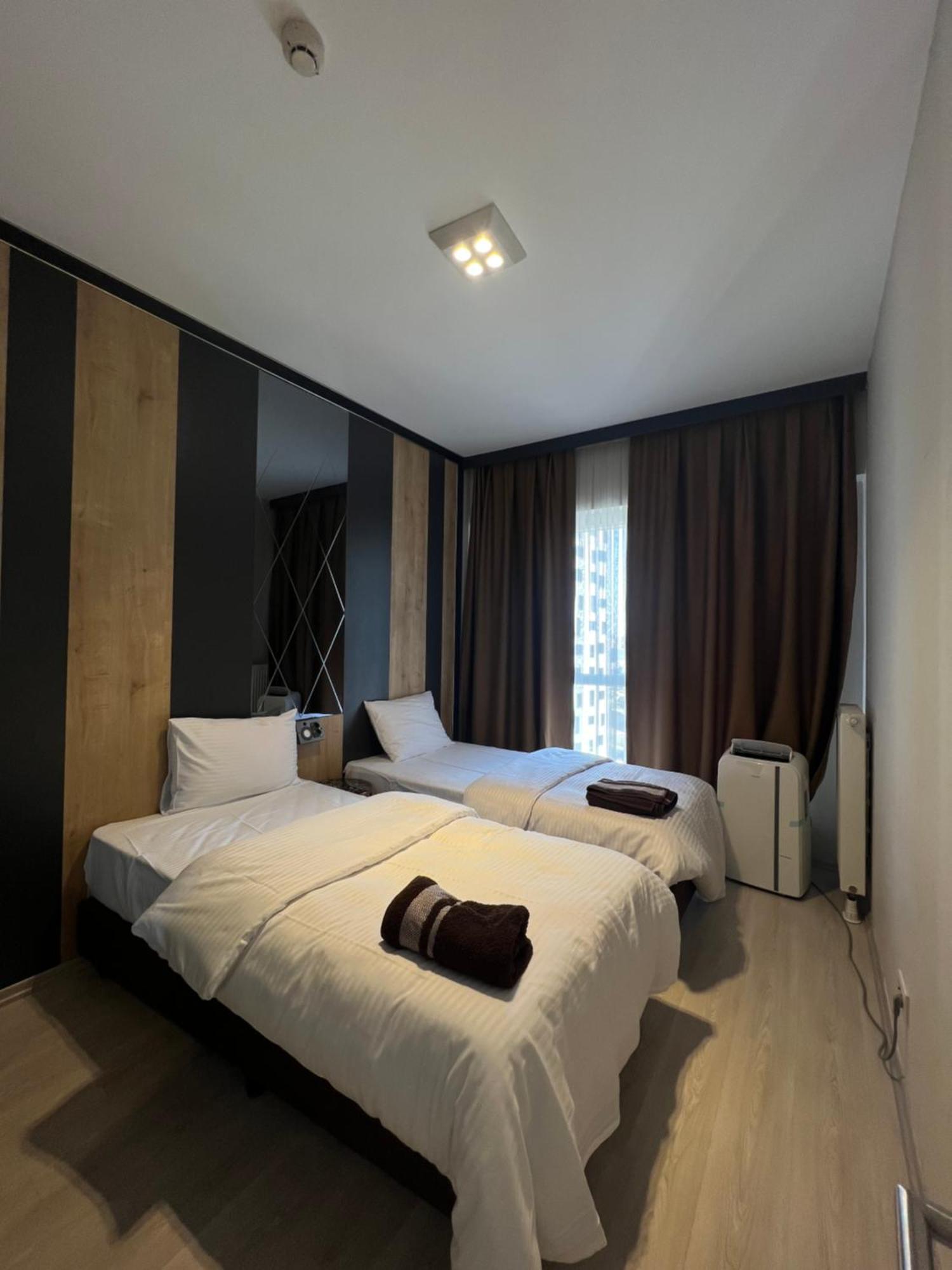 Zamzam Suites Istanbul Exterior photo