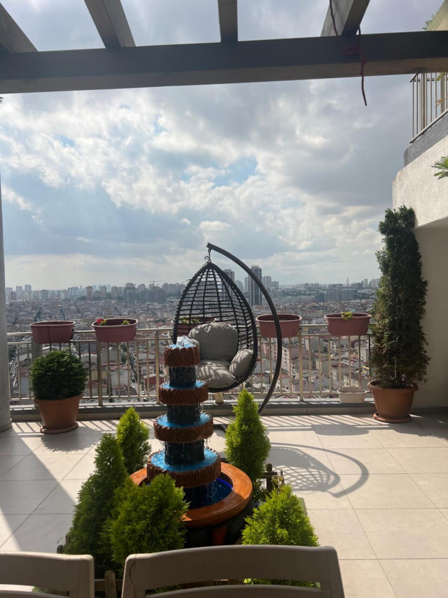 Zamzam Suites Istanbul Exterior photo
