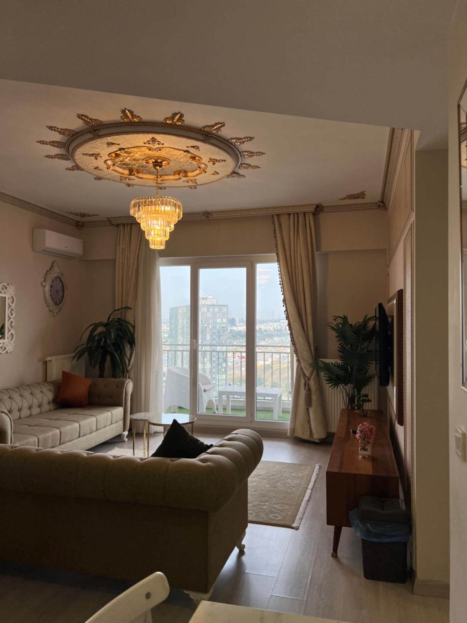 Zamzam Suites Istanbul Exterior photo