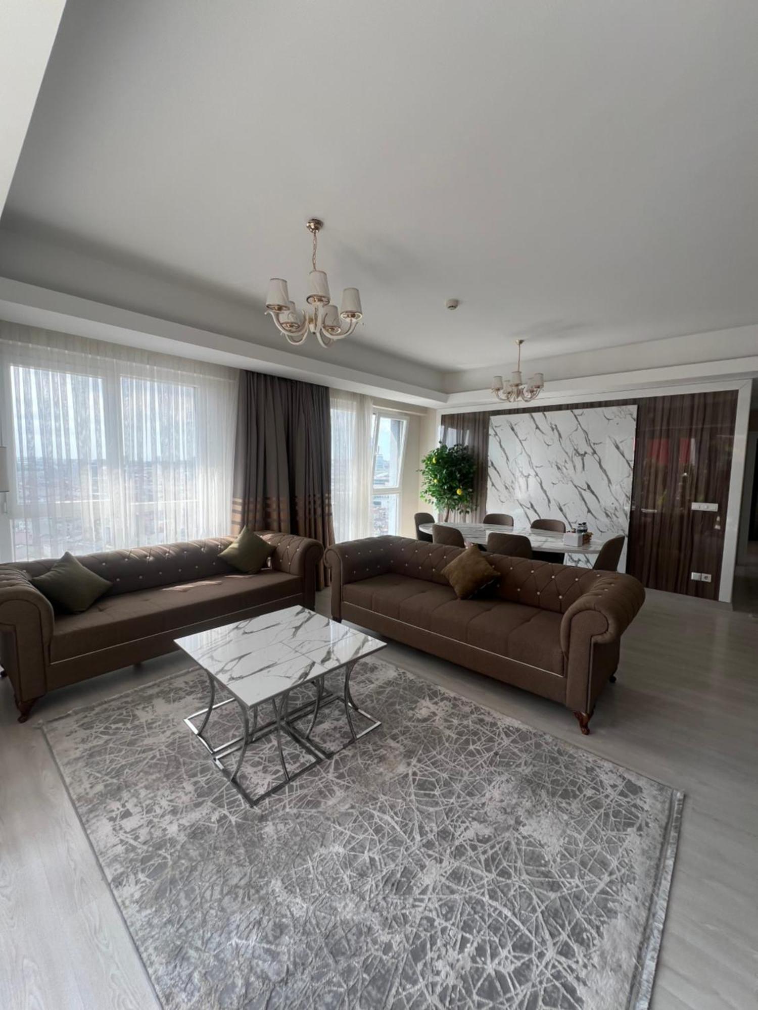 Zamzam Suites Istanbul Exterior photo