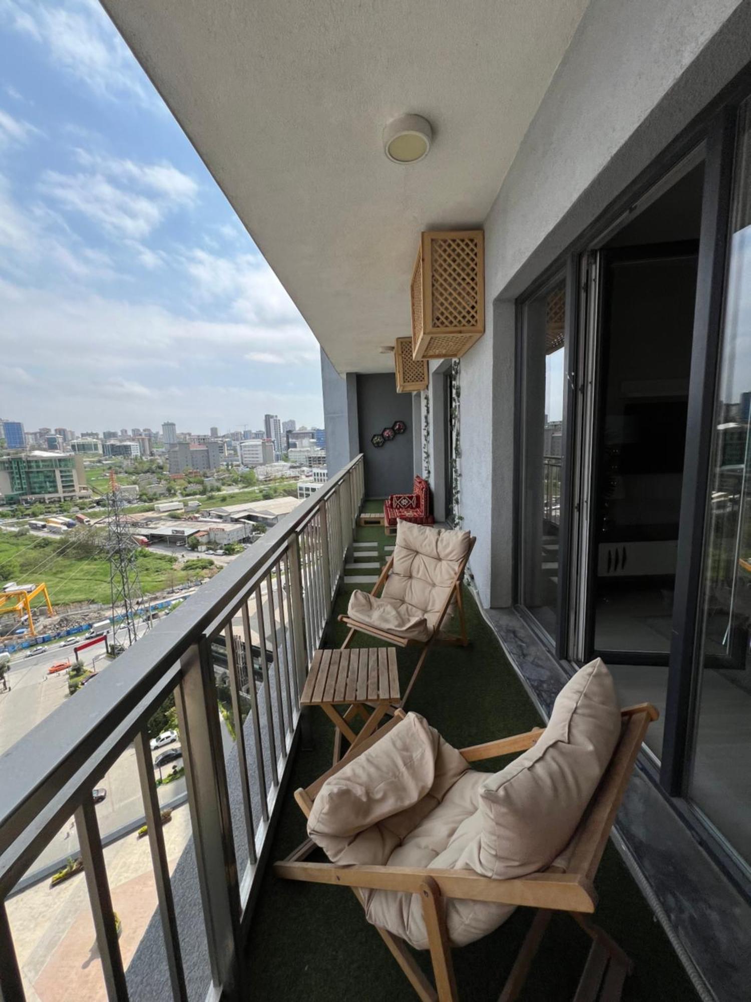 Zamzam Suites Istanbul Exterior photo