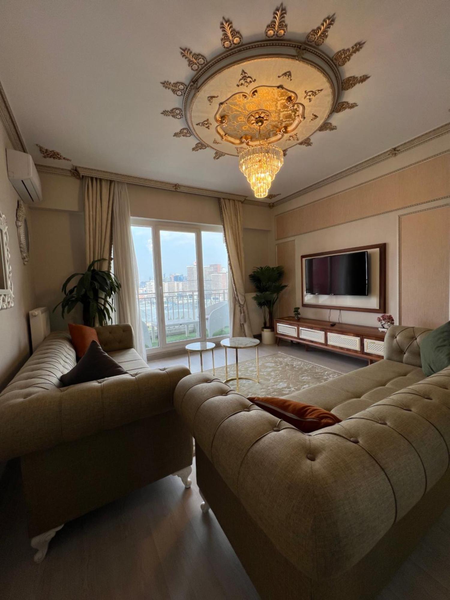 Zamzam Suites Istanbul Exterior photo