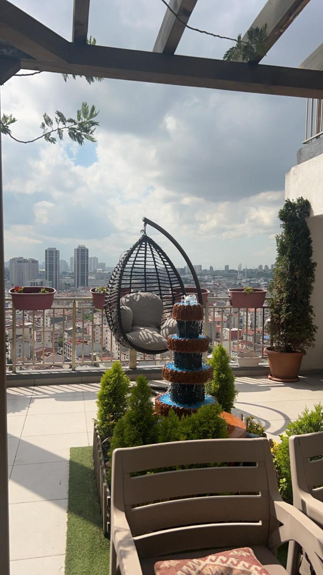 Zamzam Suites Istanbul Exterior photo