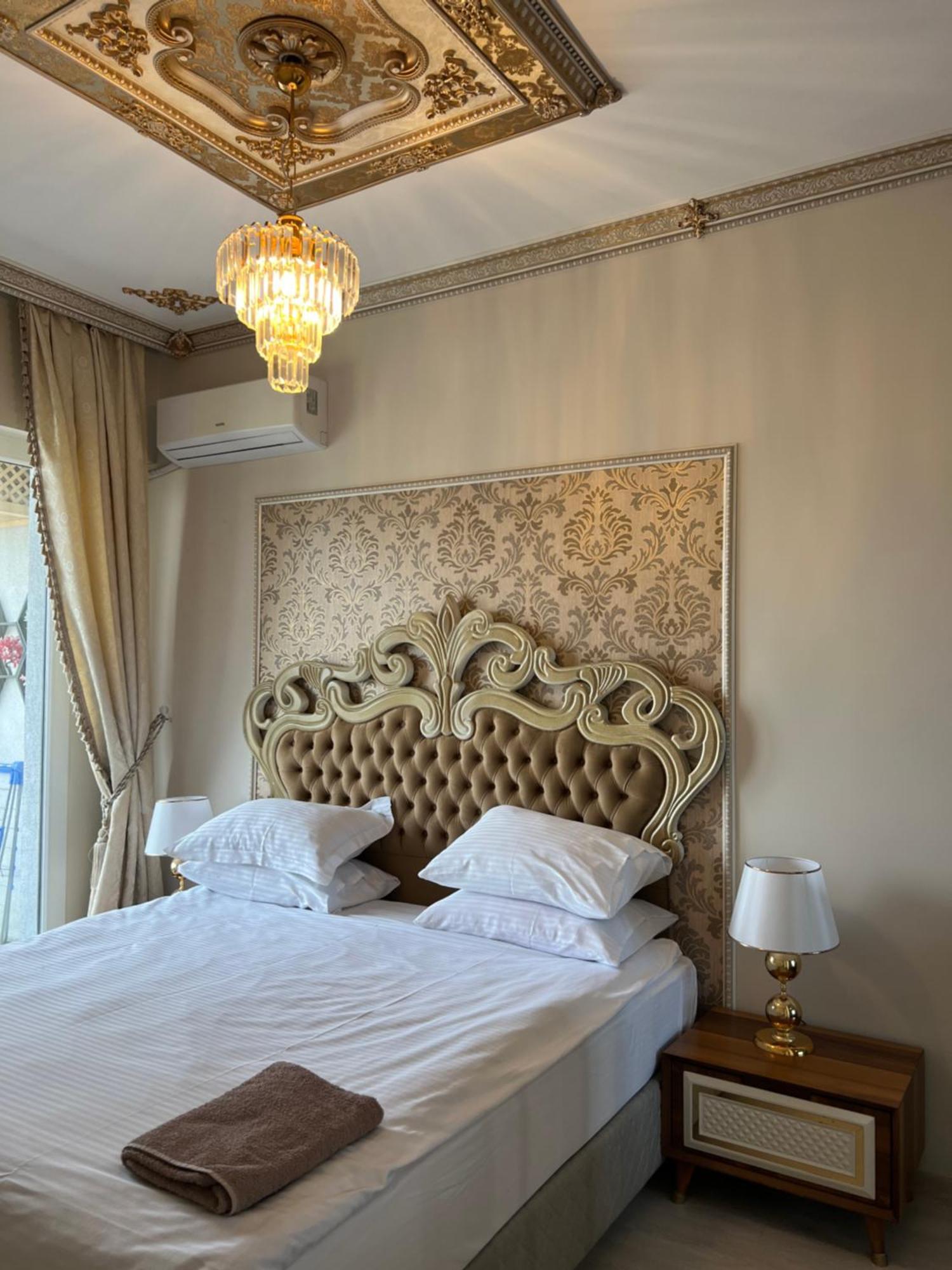 Zamzam Suites Istanbul Exterior photo