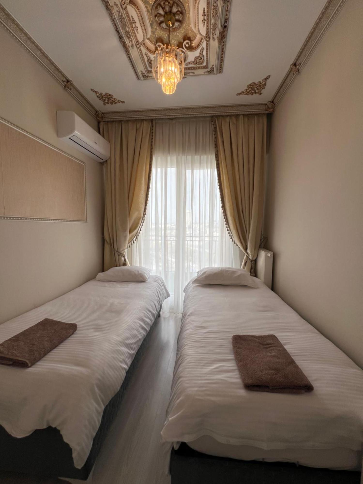 Zamzam Suites Istanbul Exterior photo