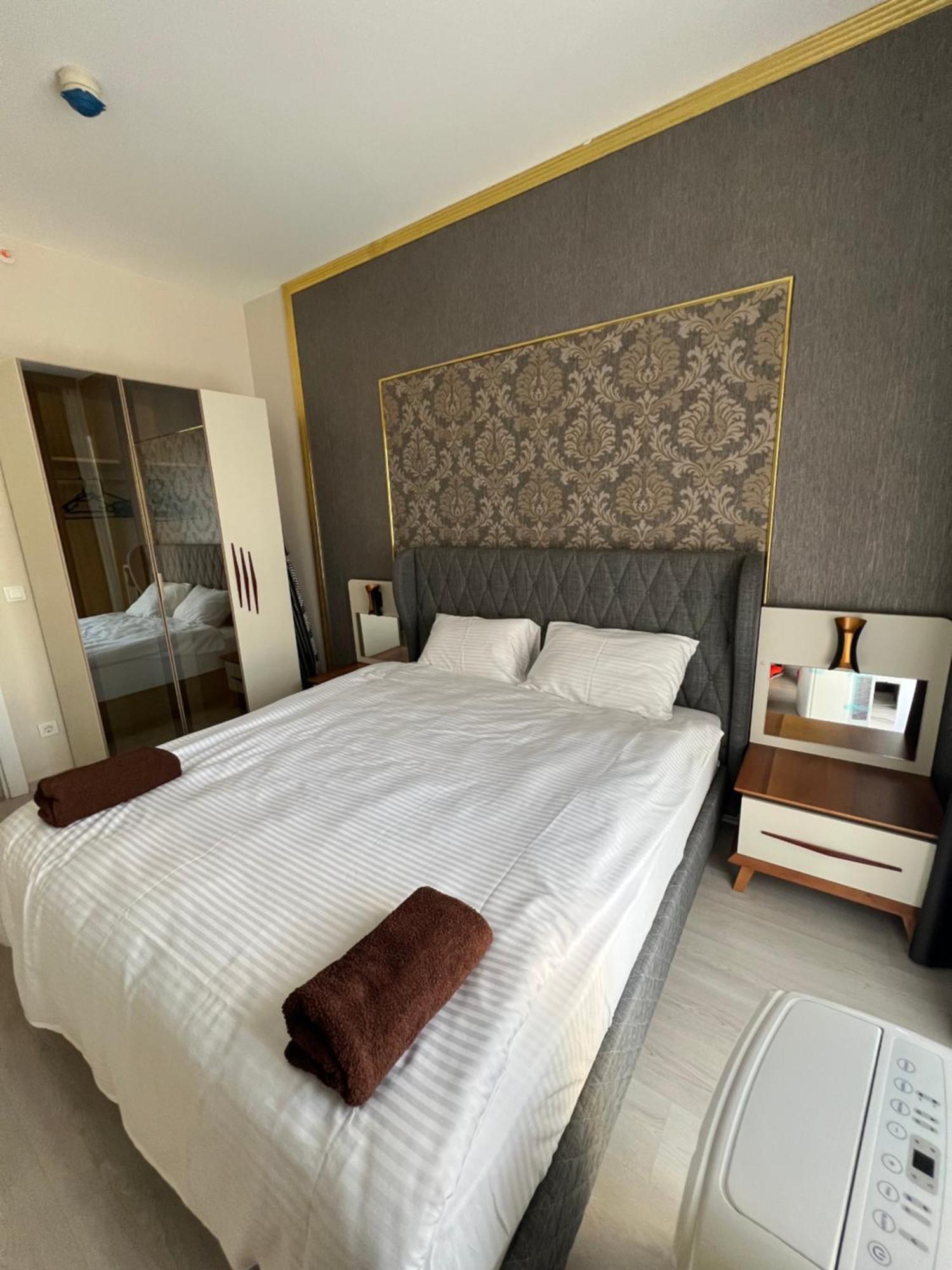 Zamzam Suites Istanbul Exterior photo