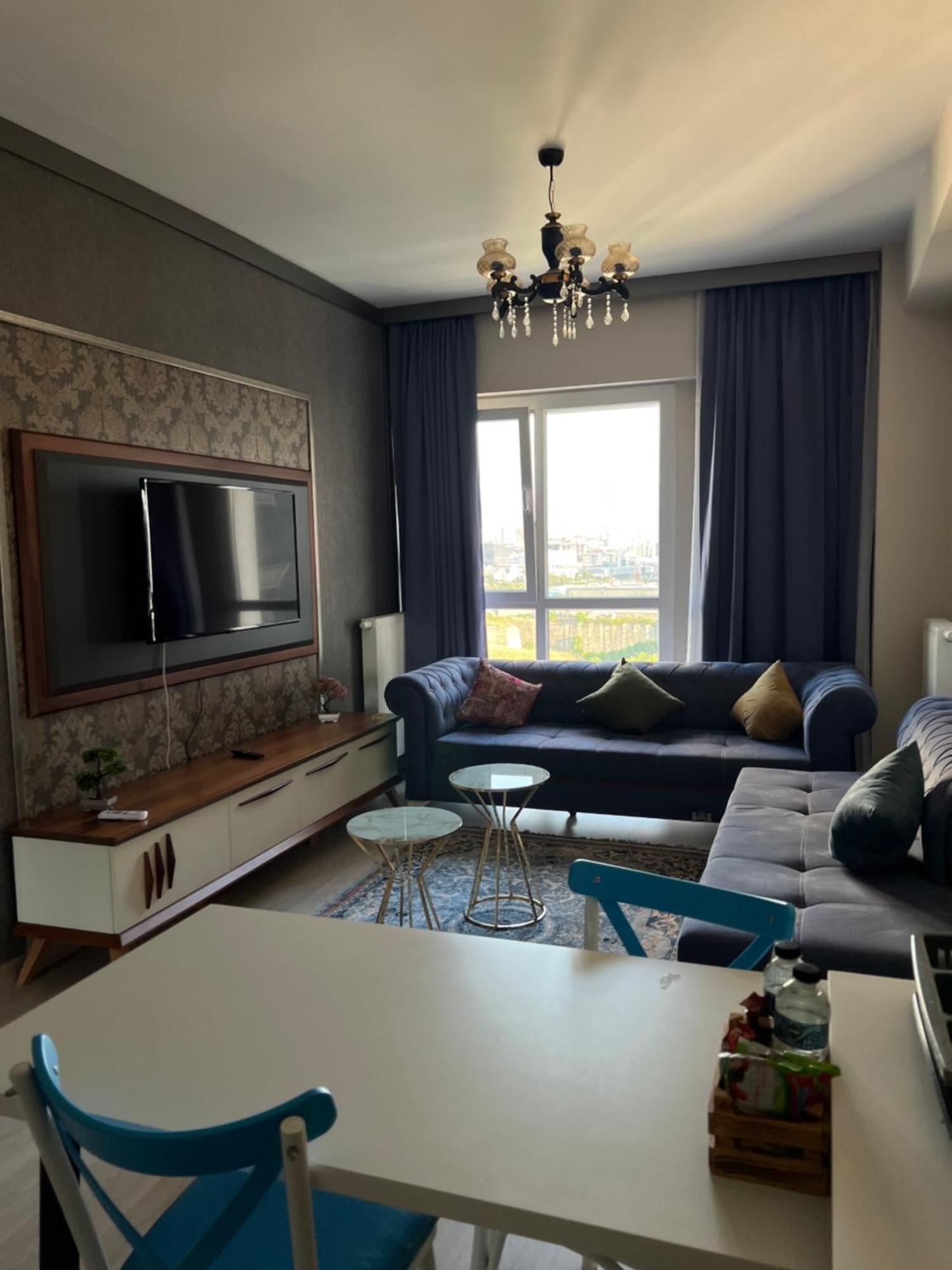 Zamzam Suites Istanbul Exterior photo