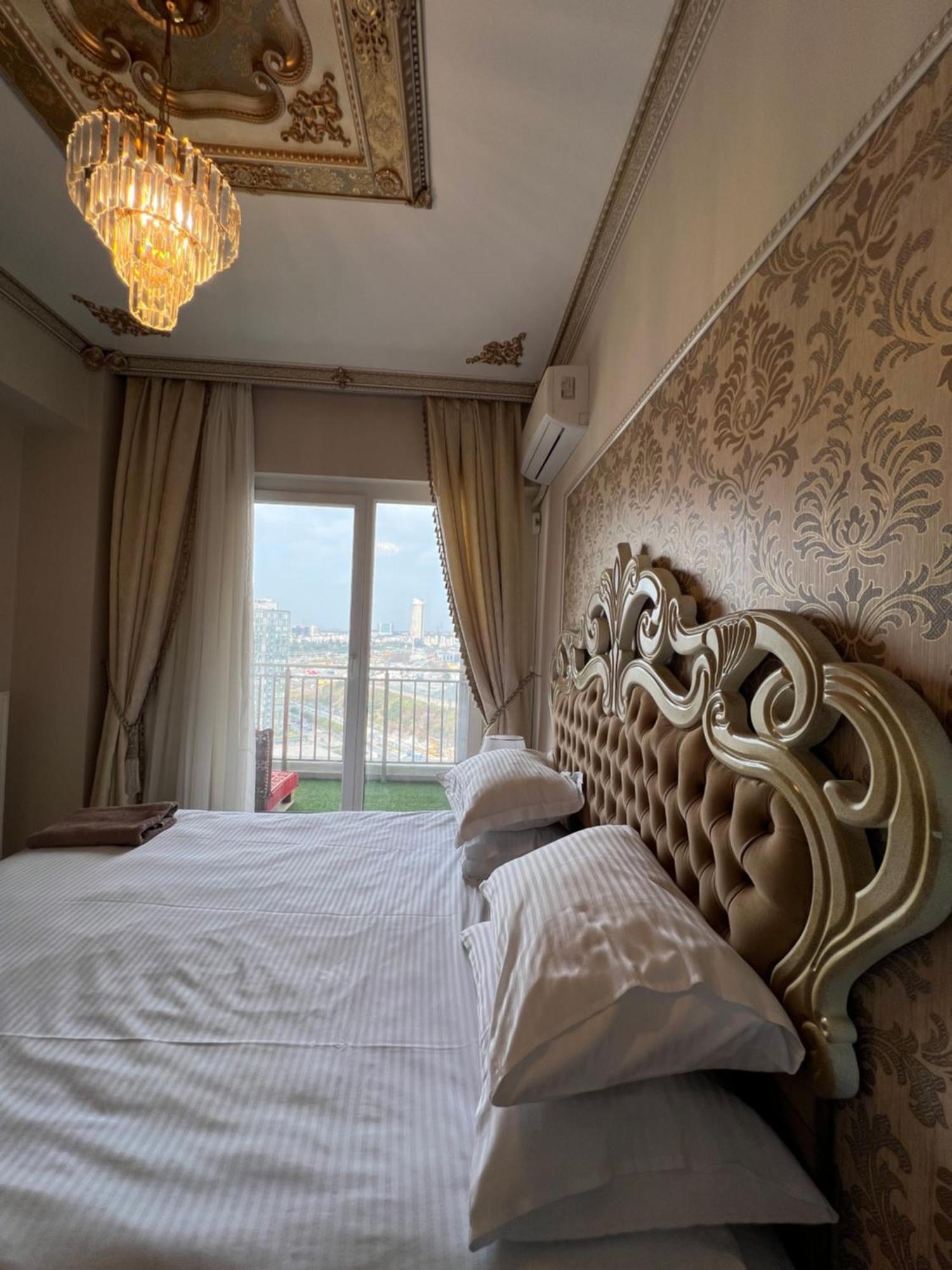 Zamzam Suites Istanbul Exterior photo
